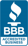 BBB accredited business
