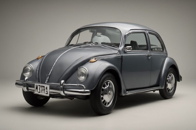 1970 Volkswagen Beetle windshield replacement in Los Angeles, CA