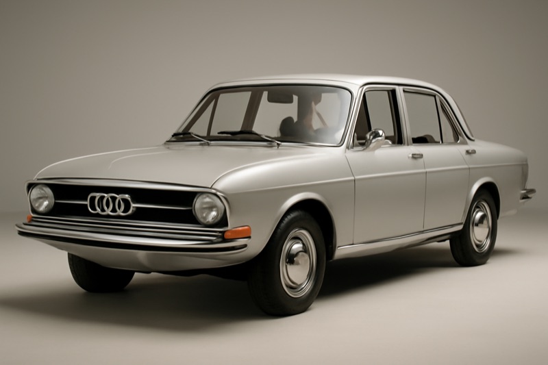1972 Audi Super 90 windshield replacement in Los Angeles, CA
