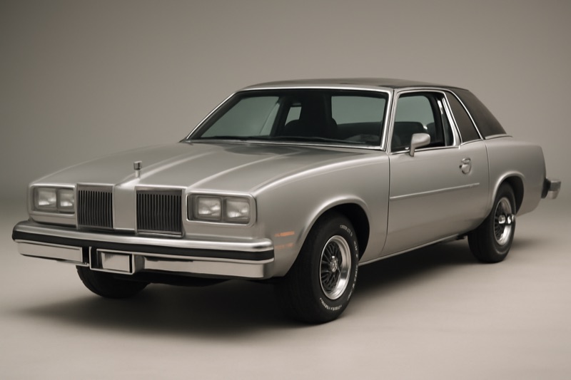 1978 Oldsmobile Cutlass Supreme windshield replacement in Los Angeles, CA