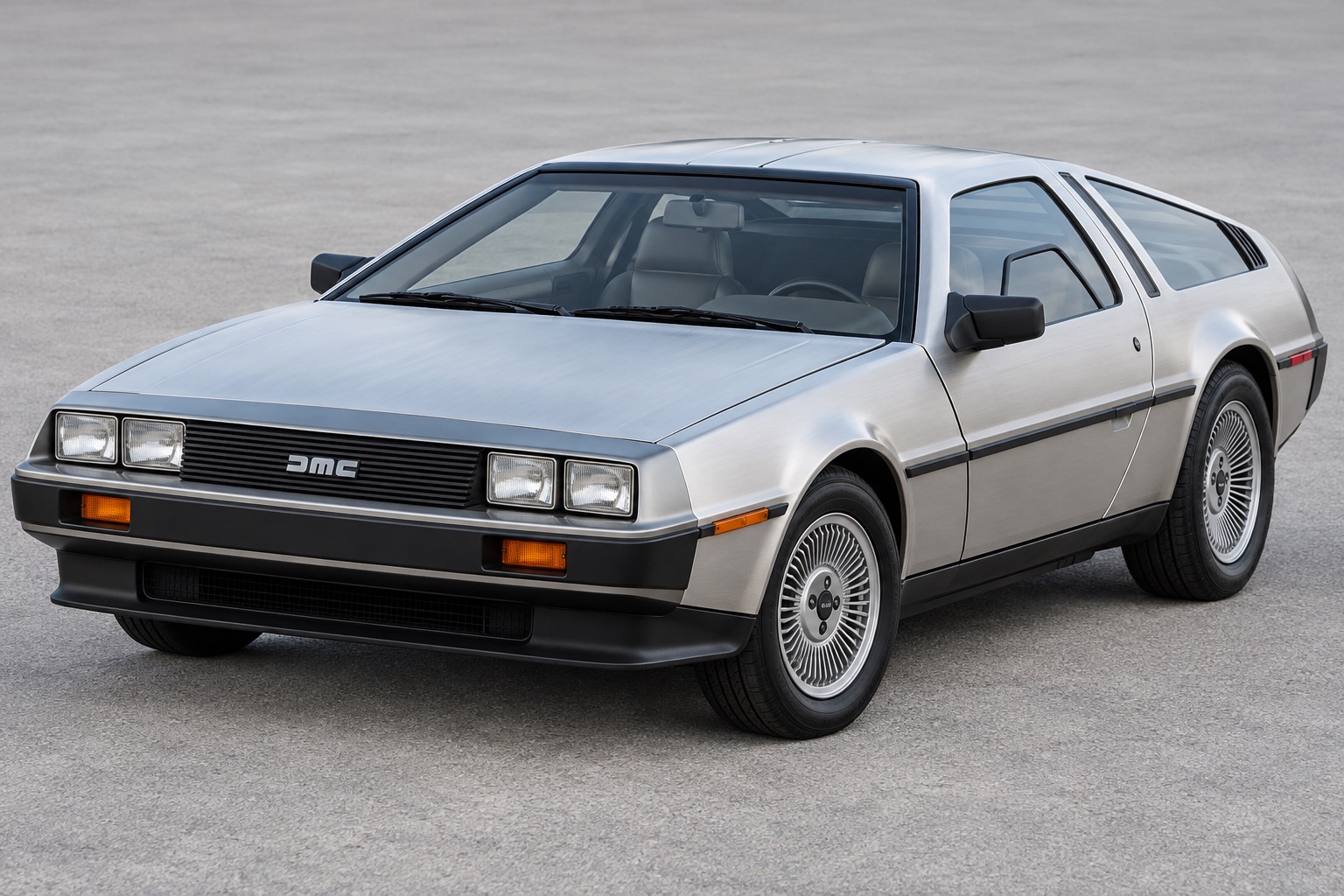 1982 DeLorean Delorean windshield replacement in Los Angeles, CA