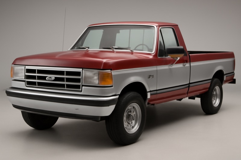 1988 Ford F Series F250 windshield replacement in Los Angeles, CA