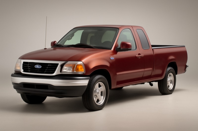 1997 Ford F Series F150 windshield replacement in Los Angeles, CA