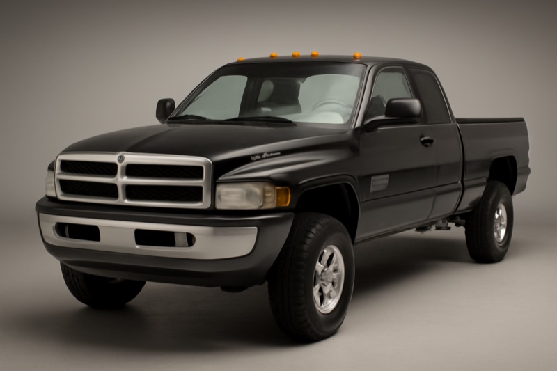 2000 Dodge Pickup 2500 windshield replacement in Los Angeles, CA