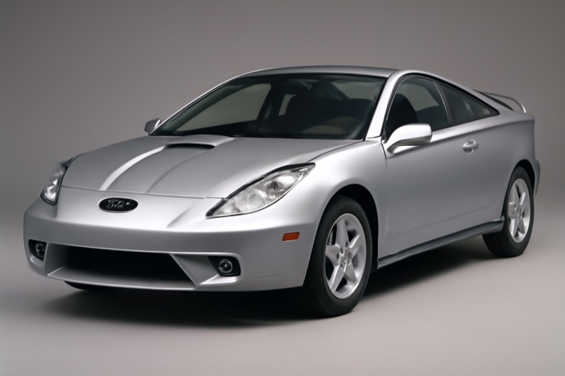 2000 Toyota Celica windshield replacement in Los Angeles, CA