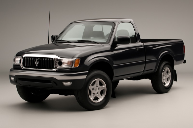 2002 Toyota Tacoma Pickup windshield replacement in Los Angeles, CA