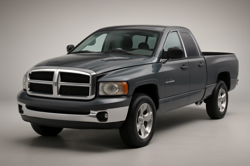 2003 Dodge Pickup 1500 windshield replacement in Los Angeles, CA