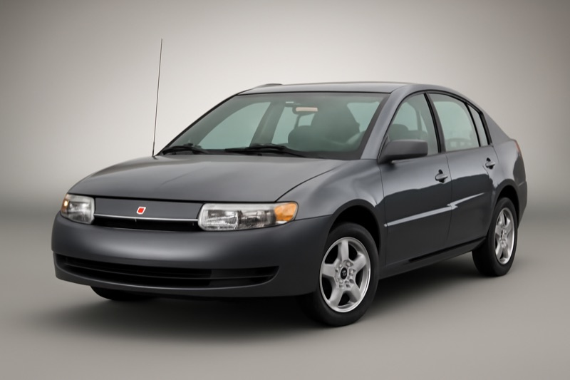 2003 Saturn Ion windshield replacement in Los Angeles, CA
