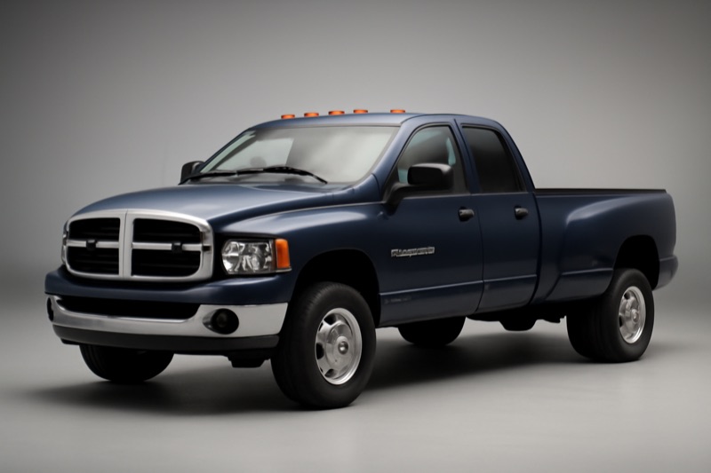 2004 Dodge Pickup 3500 windshield replacement in Los Angeles, CA