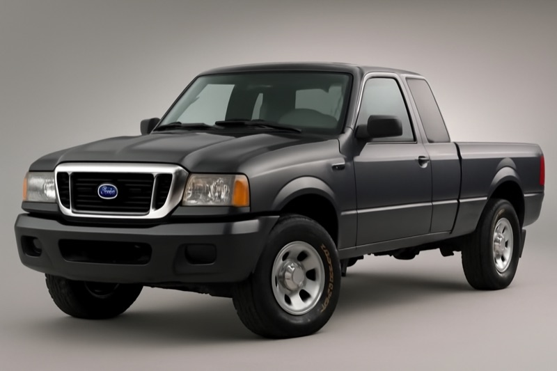 2005 Ford Ranger Pickup windshield replacement in Los Angeles, CA