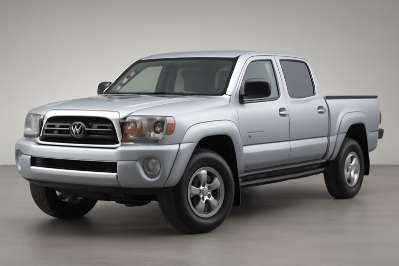 2006 Toyota Tacoma Pickup windshield replacement in Los Angeles, CA