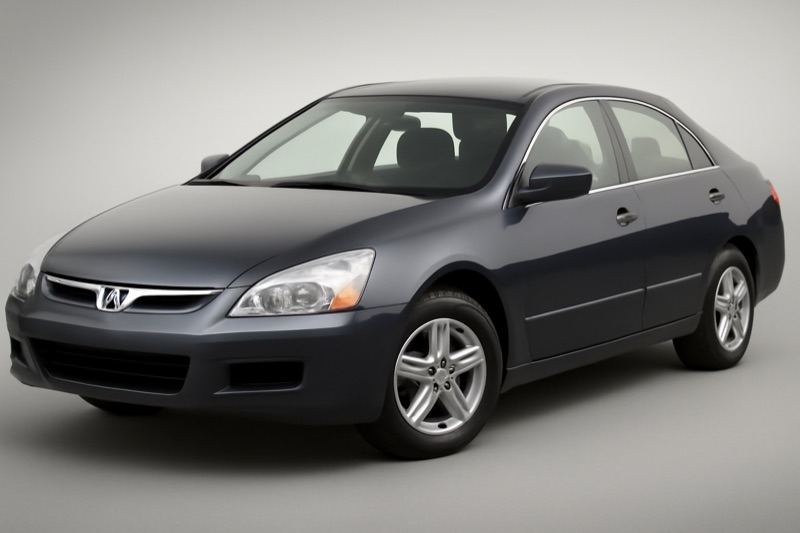 2007 Honda Accord windshield replacement in Los Angeles, CA