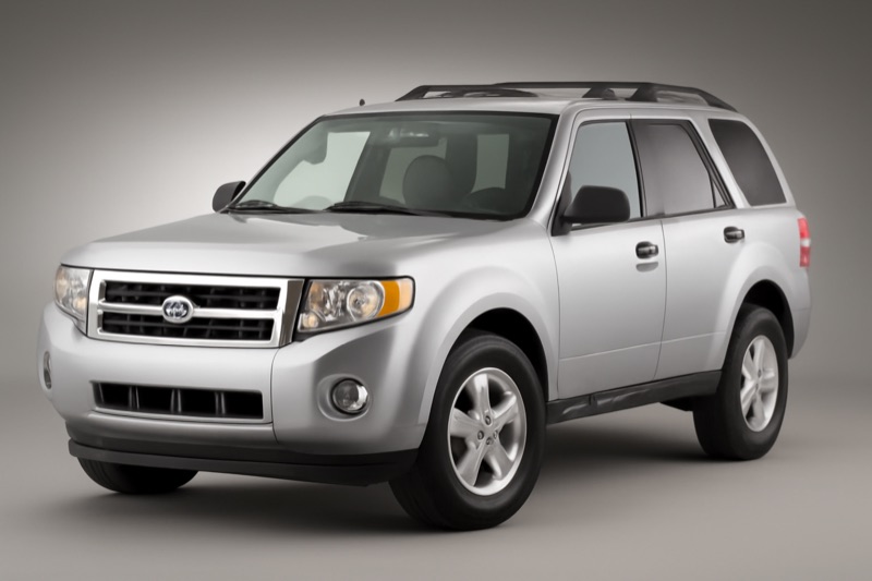 2008 Ford Escape windshield replacement in Los Angeles, CA