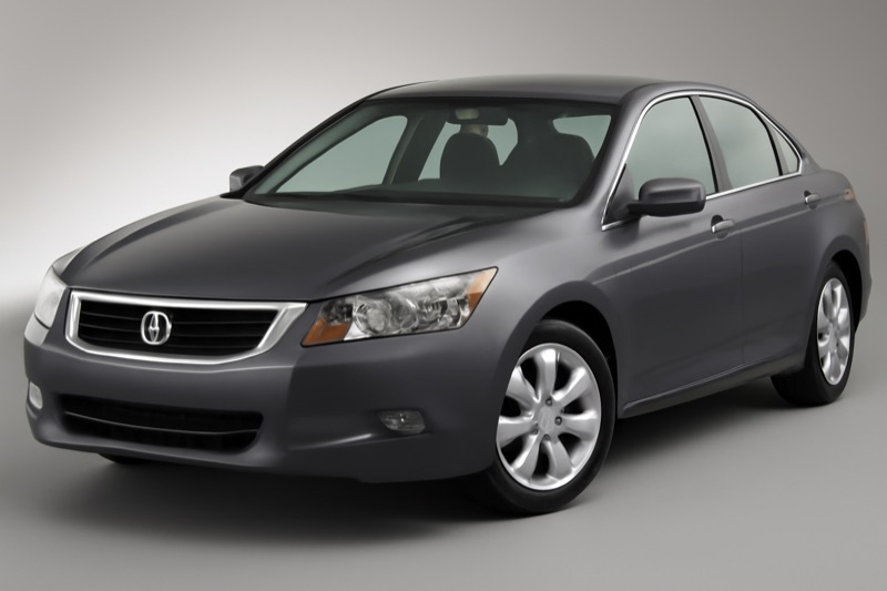 2009 Honda Accord windshield replacement in Los Angeles, CA