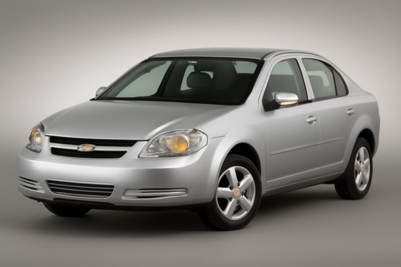 2010 Chevrolet Cobalt windshield replacement in Los Angeles, CA