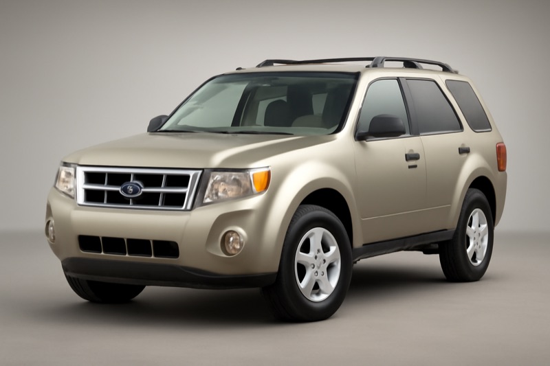 2011 Ford Escape windshield replacement in Los Angeles, CA