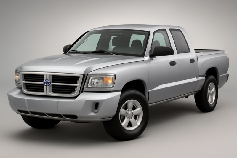 2011 Ram Dakota windshield replacement in Los Angeles, CA