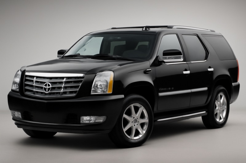 2012 Cadillac Escalade windshield replacement in Los Angeles, CA