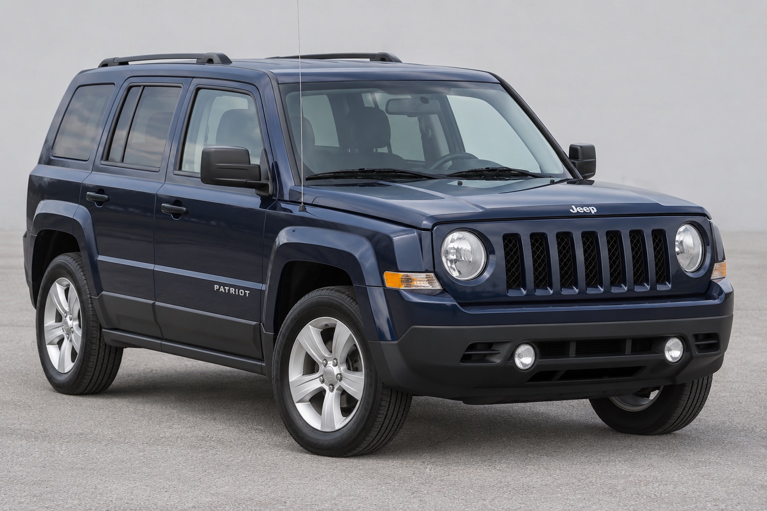 2012 Jeep Patriot windshield replacement in Los Angeles, CA