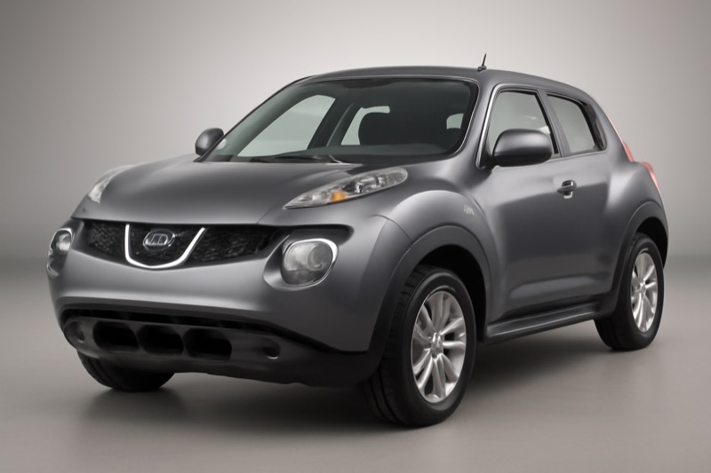 2012 Nissan Juke windshield replacement in Los Angeles, CA