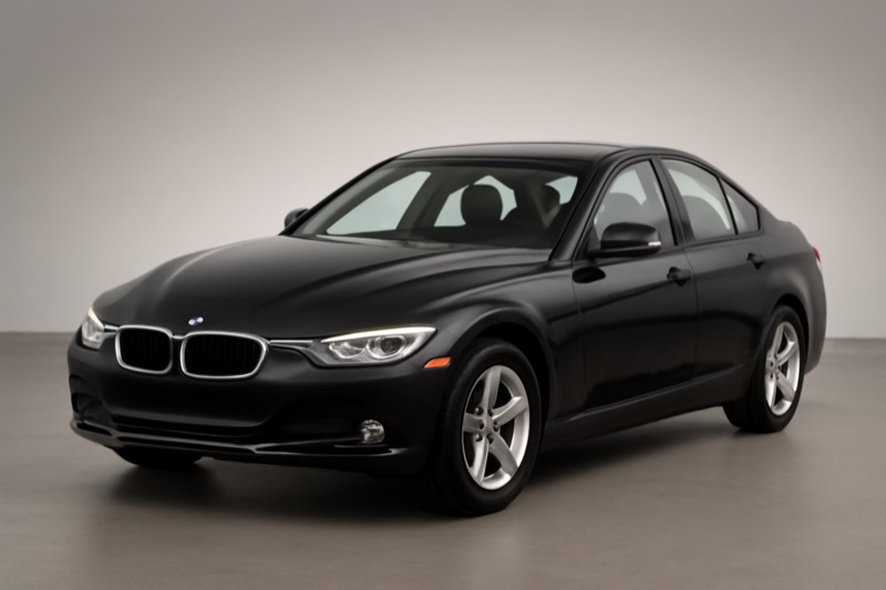 2013 BMW 328 windshield replacement in Los Angeles, CA