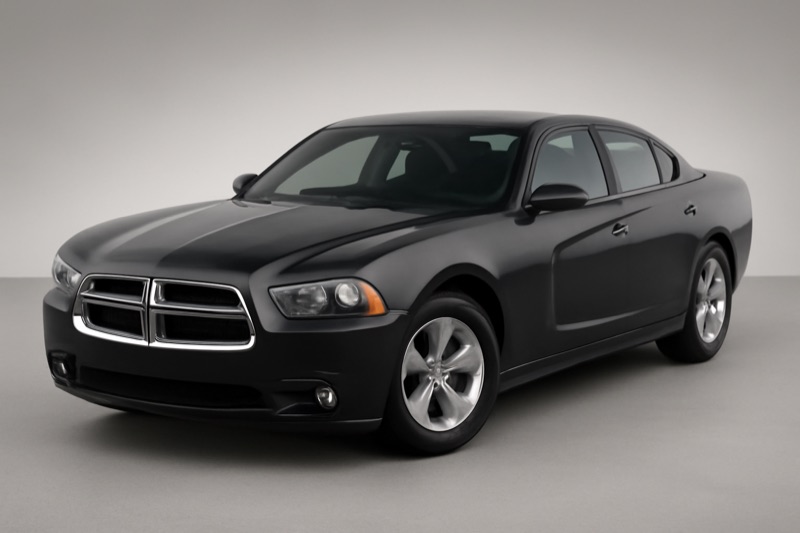 2013 Dodge Charger windshield replacement in Los Angeles, CA
