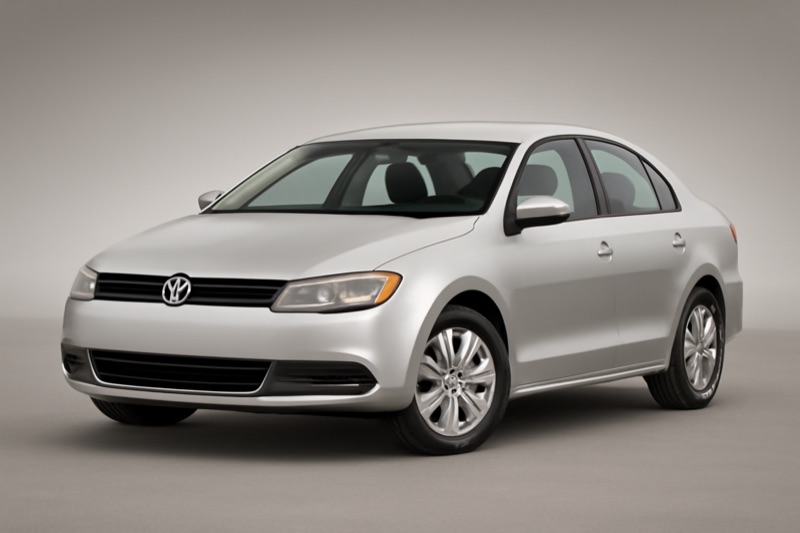 2013 Volkswagen Jetta windshield replacement in Los Angeles, CA