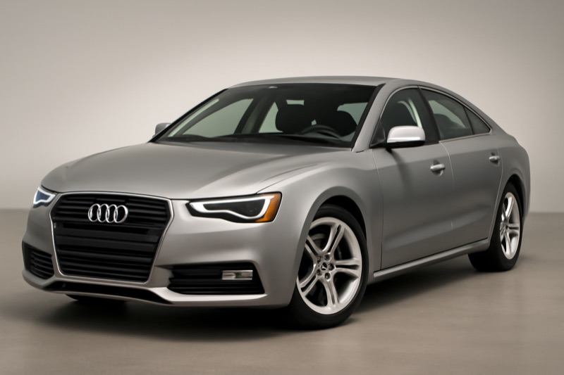 2014 Audi A5 windshield replacement in Los Angeles, CA