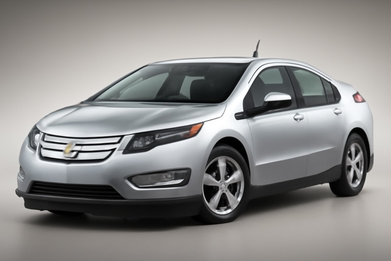 2014 Chevrolet Volt windshield replacement in Los Angeles, CA