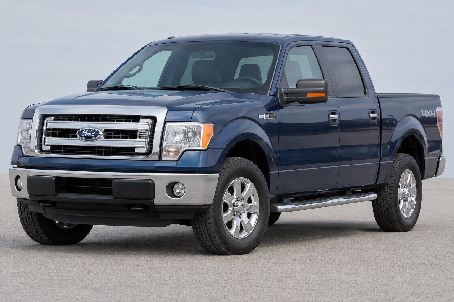 2014 Ford F Series F150 windshield replacement in Los Angeles, CA