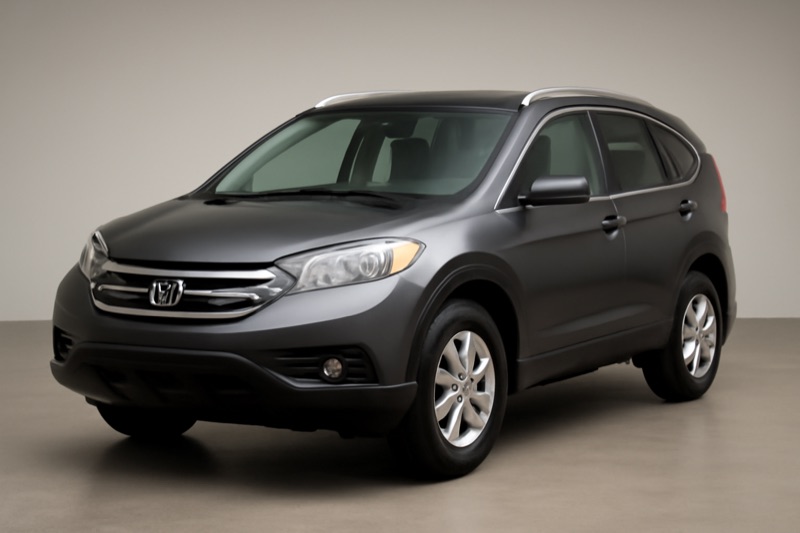 2014 Honda CR-V windshield replacement in Los Angeles, CA