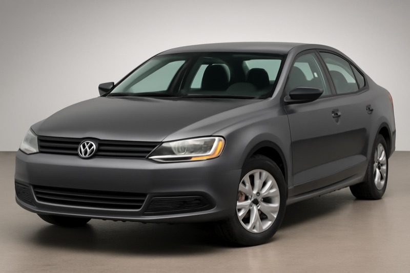 2014 Volkswagen Jetta windshield replacement in Los Angeles, CA