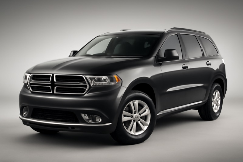 2015 Dodge Durango windshield replacement in Los Angeles, CA