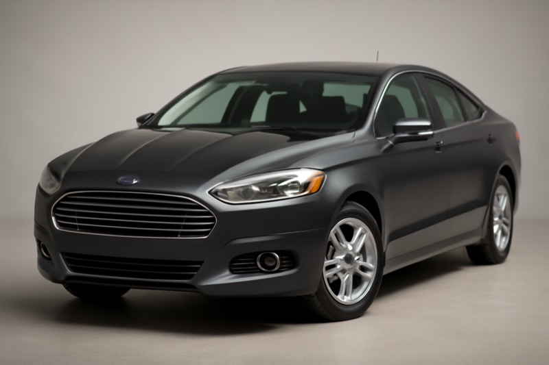 2015 Ford Fusion windshield replacement in Los Angeles, CA