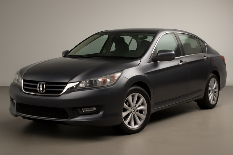 2015 Honda Accord windshield replacement in Los Angeles, CA