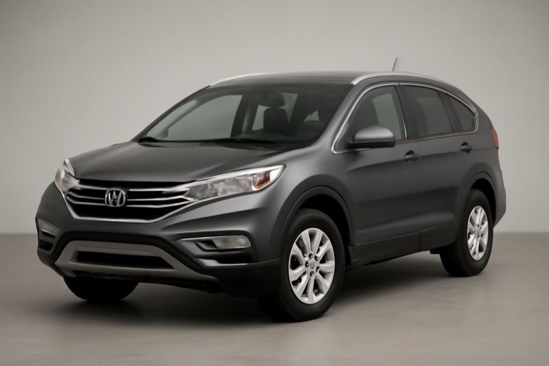 2015 Honda CR-V windshield replacement in Los Angeles, CA