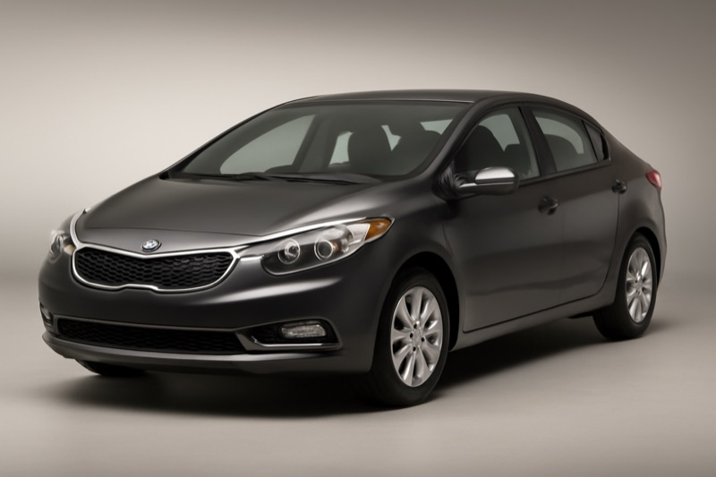 2015 Kia Forte auto glass replacement in Los Angeles, CA