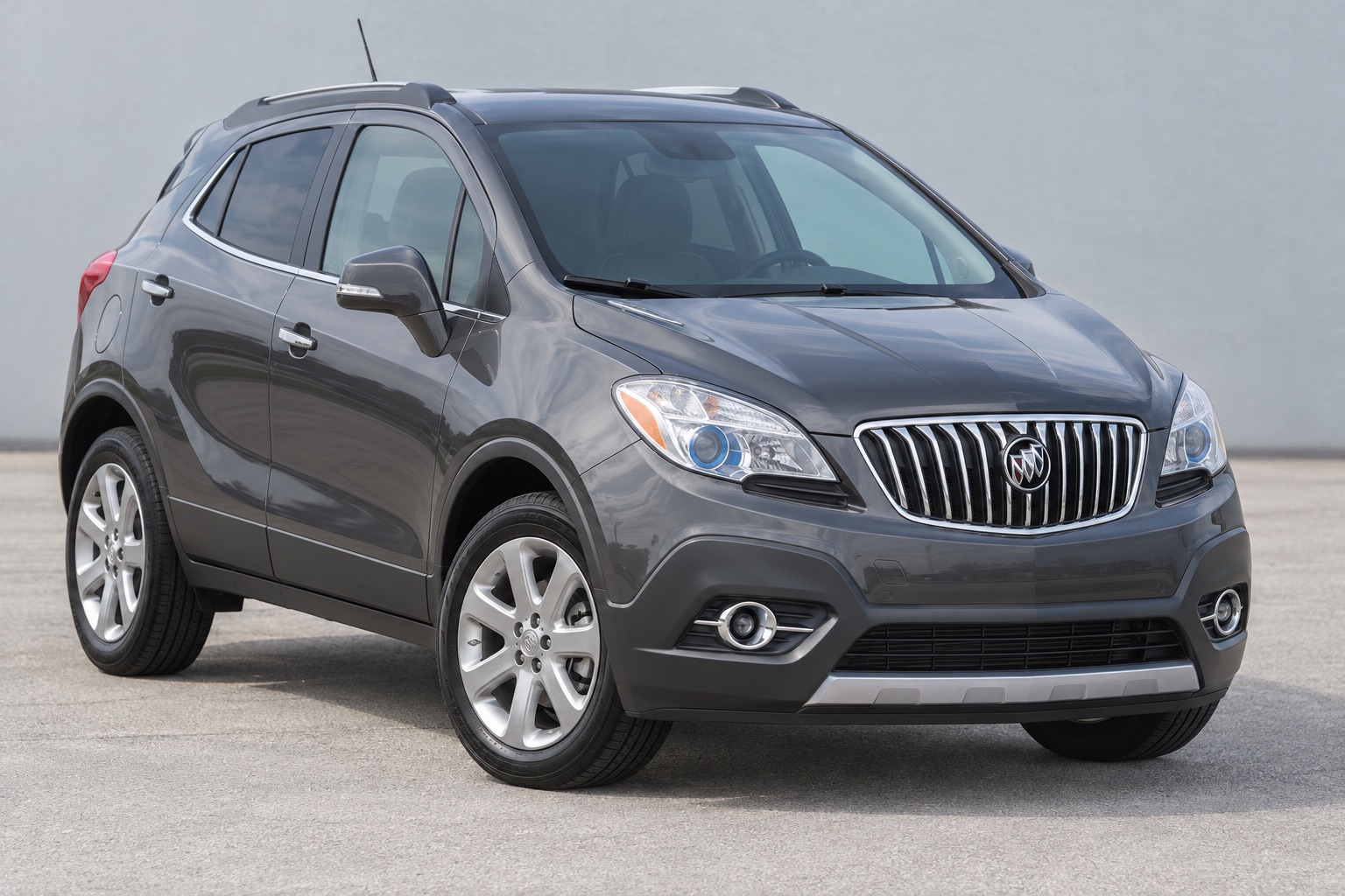 2016 Buick Encore windshield replacement in Los Angeles, CA