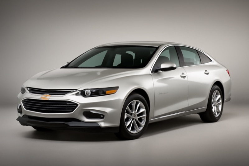2016 Chevrolet Malibu windshield replacement in Los Angeles, CA