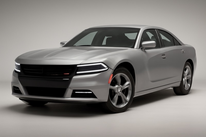 2016 Dodge Charger windshield replacement in Los Angeles, CA
