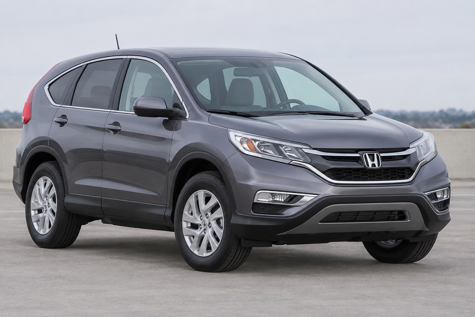 2016 Honda CR-V windshield replacement in Los Angeles, CA