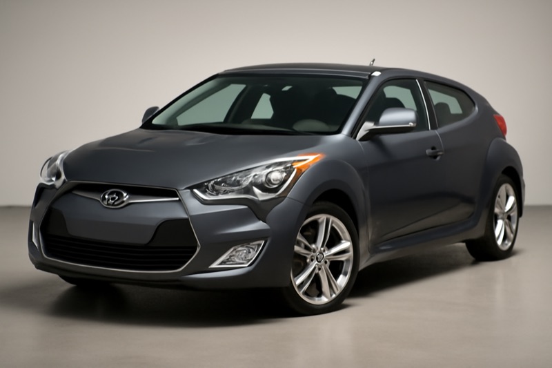 2016 Hyundai Veloster auto glass replacement in Los Angeles, CA