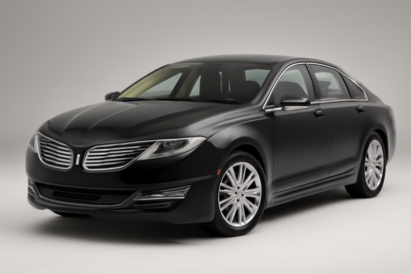 2016 Lincoln MKZ windshield replacement in Los Angeles, CA
