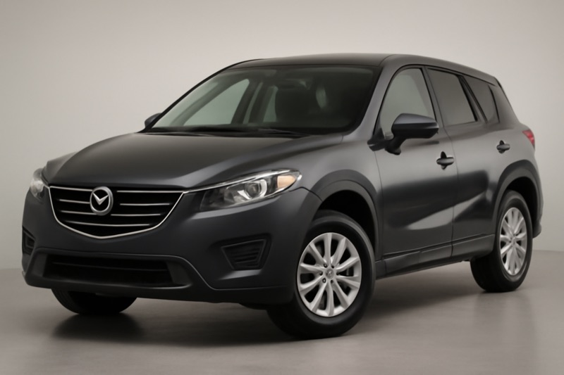 2016 Mazda CX-5 windshield replacement in Los Angeles, CA