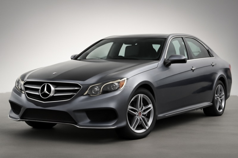 2016 Mercedes Benz E350 windshield replacement in Los Angeles, CA