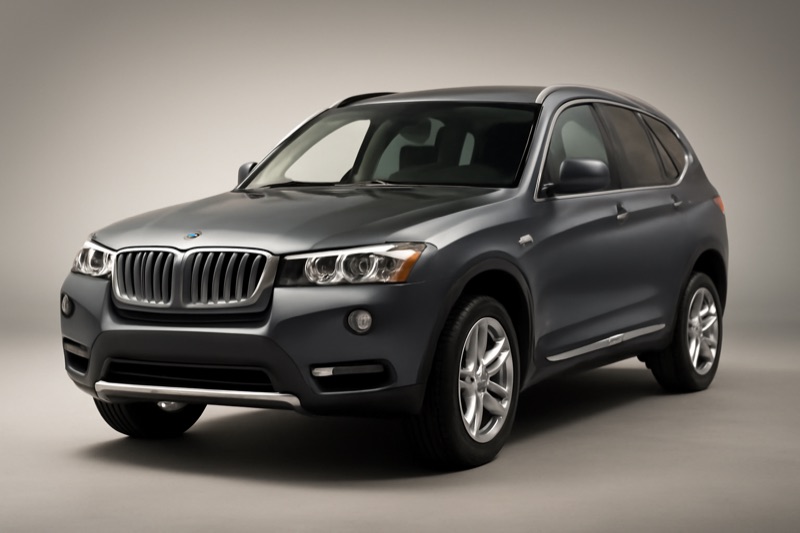 2017 BMW X3 windshield replacement in Los Angeles, CA