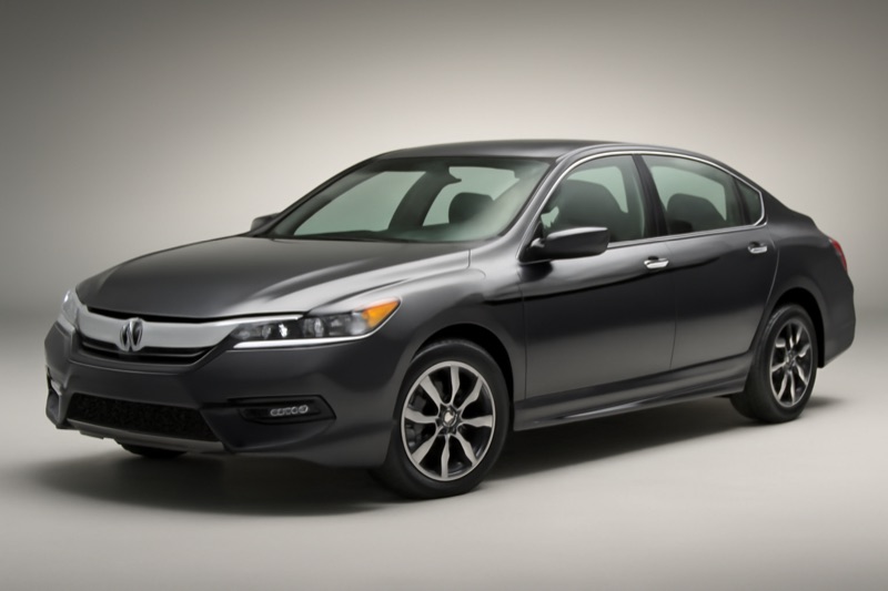 2017 Honda Accord auto glass replacement in Los Angeles, CA