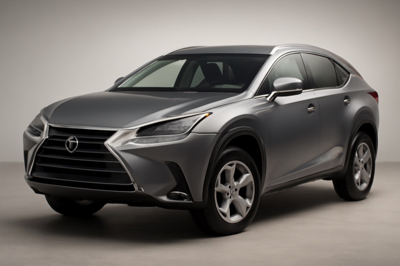 2017 Lexus NX 200T windshield replacement in Los Angeles, CA