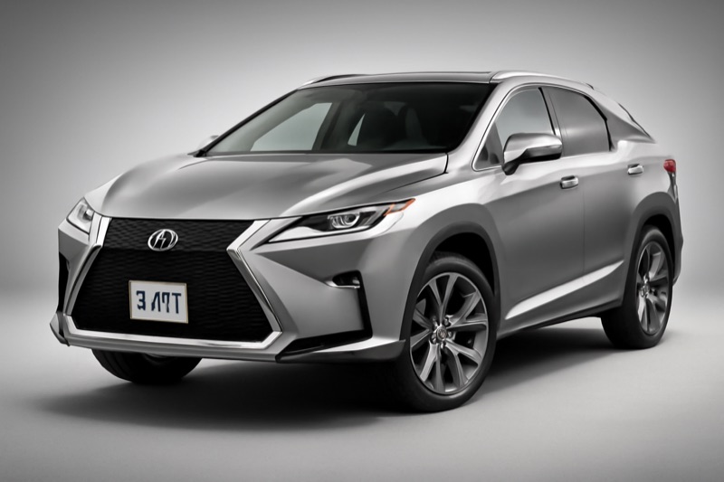 2017 Lexus RX windshield replacement in Los Angeles, CA