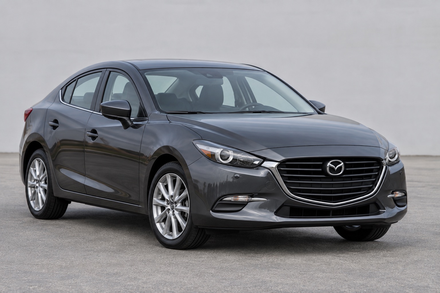2017 Mazda 3 windshield replacement in Los Angeles, CA